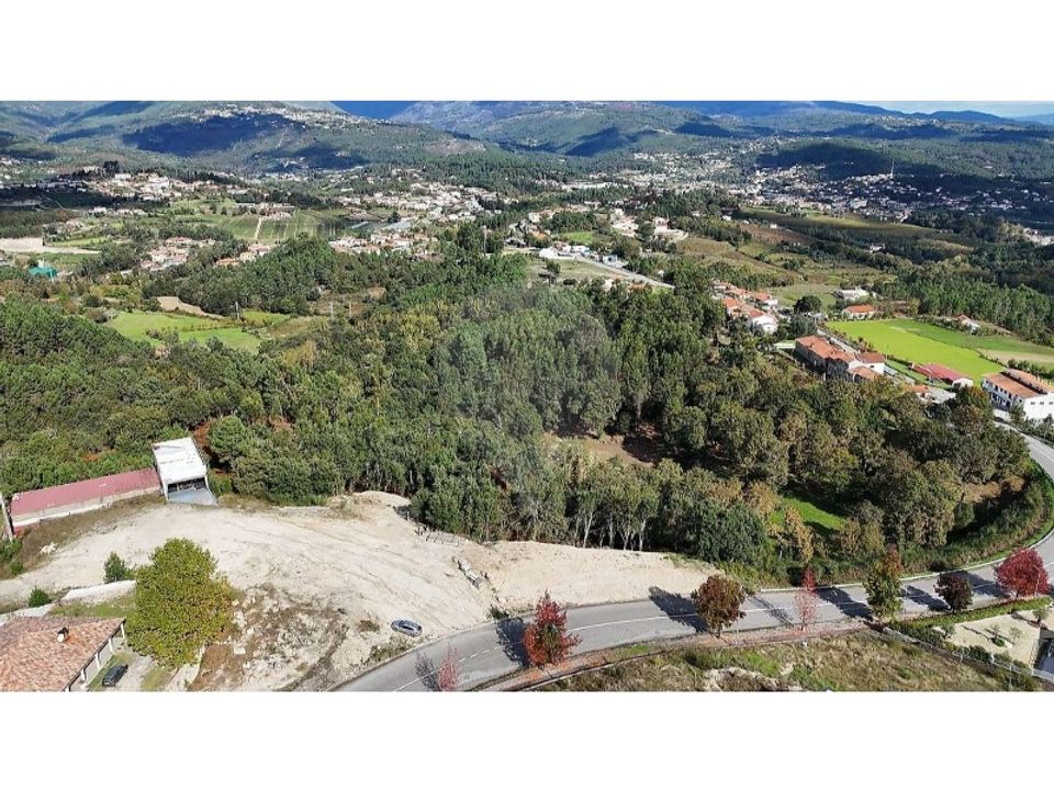 Helårsgrund i Cabeceiras de Basto, Braga - foto 4
