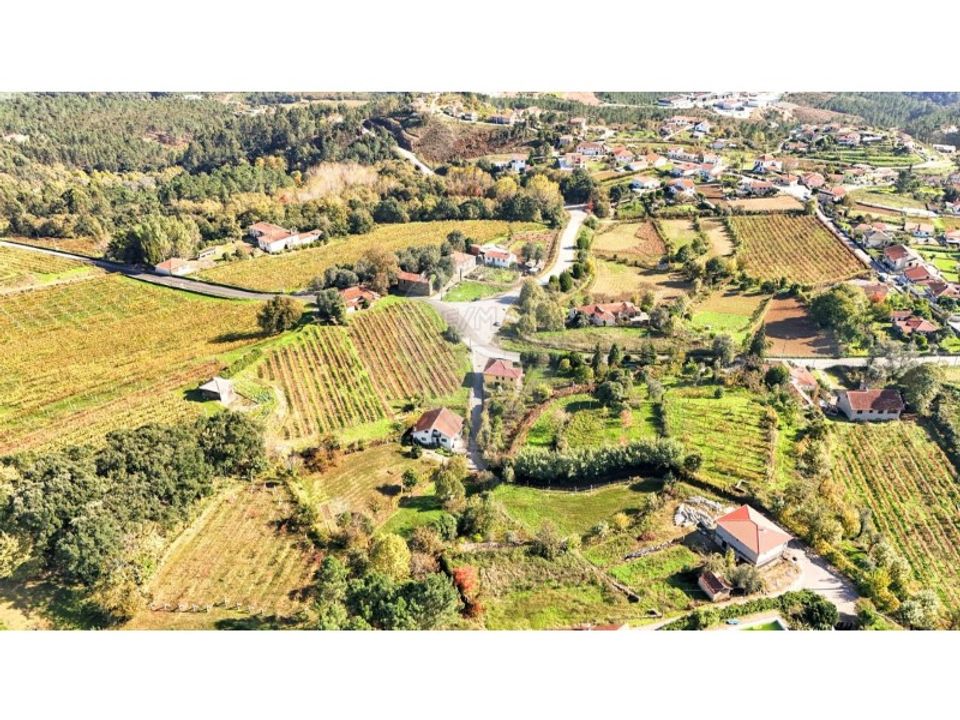 Helårsgrund i Cabeceiras de Basto, Braga - foto 2