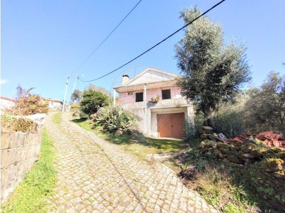 Villa i Celorico de Basto, Braga - bilde 5
