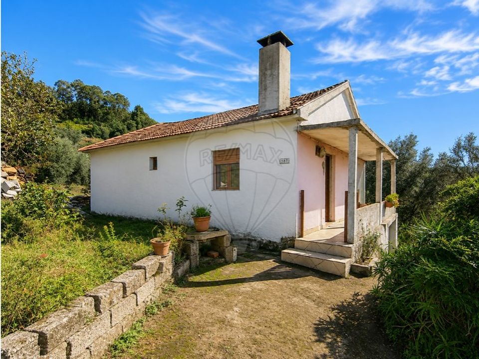 Villa i Celorico de Basto, Braga - foto 1
