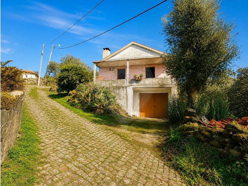 Villa i Celorico de Basto, Braga - foto 2