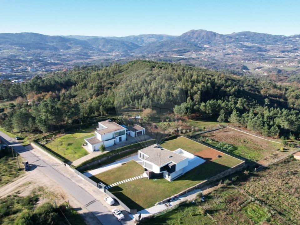 Helårsgrund i Cabeceiras de Basto, Braga - foto 4