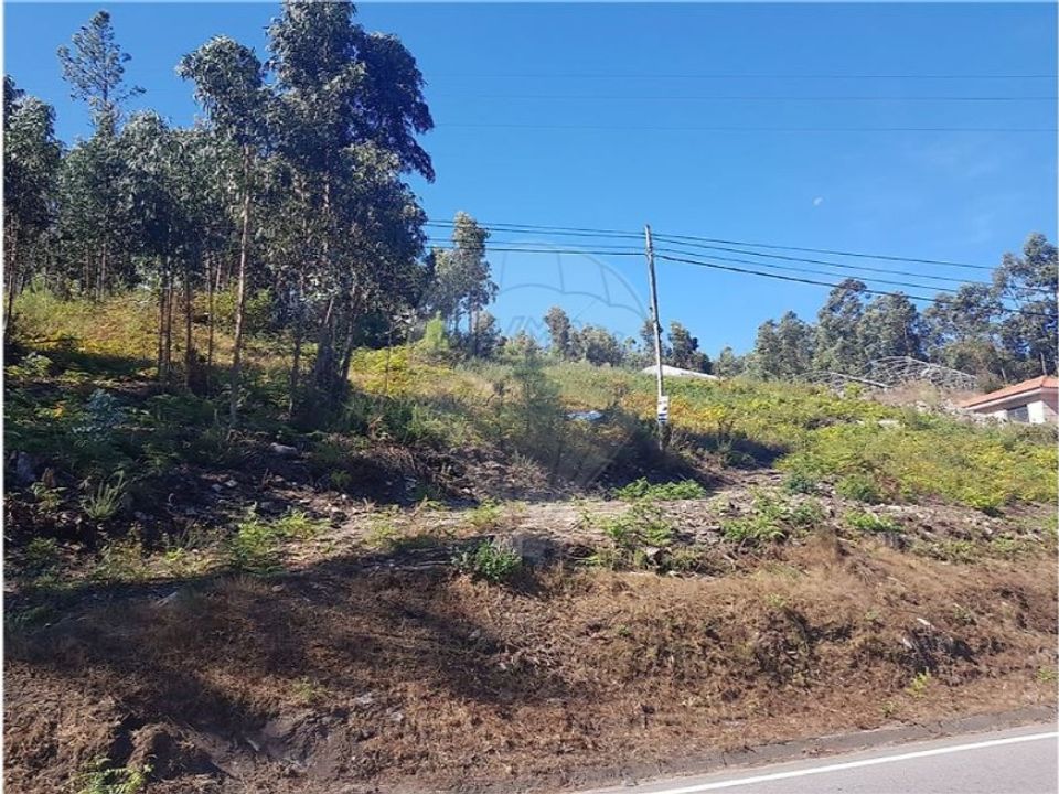 Helårsgrund i Amares, Braga - foto 1