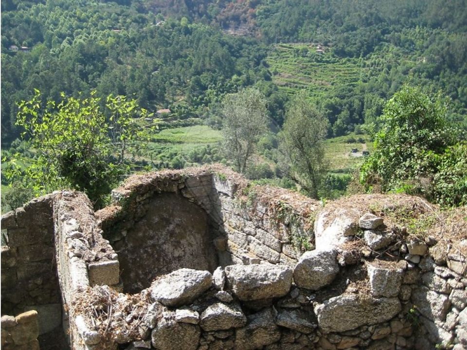 Villa i Cacarilhe e Infesta, Braga - foto 1