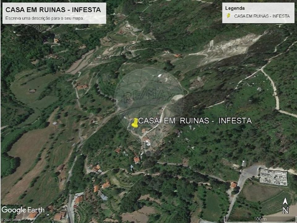 Villa i Cacarilhe e Infesta, Braga - foto 3