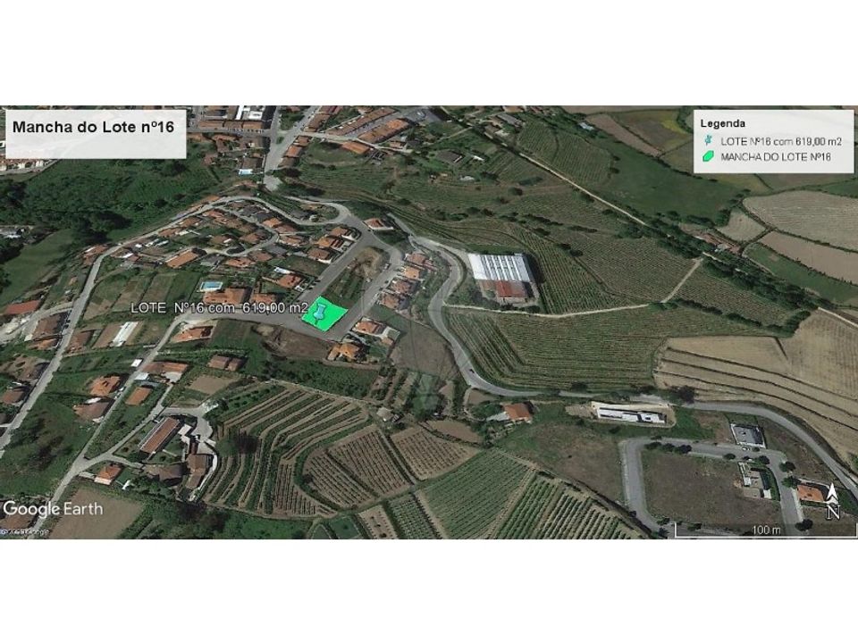Helårsgrund i Celorico de Basto, Braga - foto 2