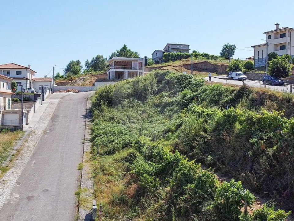 Helårsgrund i Celorico de Basto, Braga - foto 4