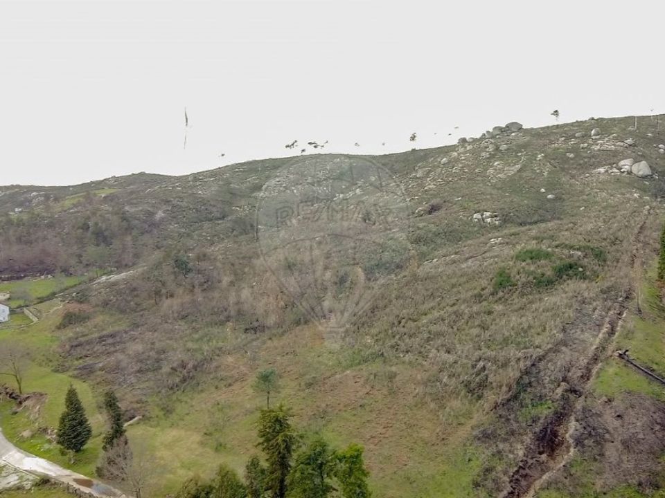 Helårsgrund i Celorico de Basto, Braga - foto 2