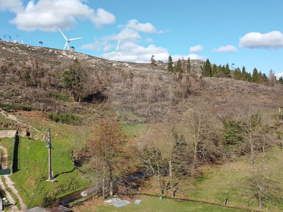 Helårsgrund i Celorico de Basto, Braga - foto 4
