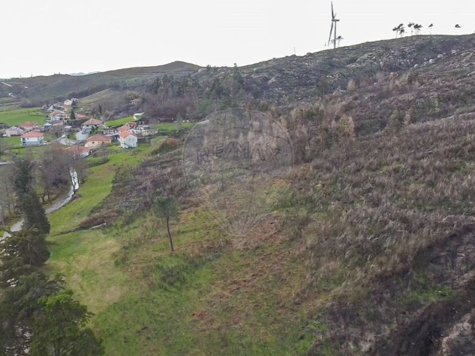 Helårsgrund i Celorico de Basto, Braga - foto 5
