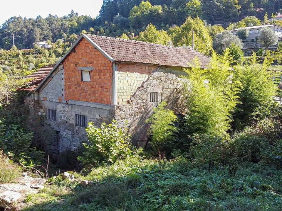 Villa i Carvalho e Basto (Santa Tecla), Braga - foto 1