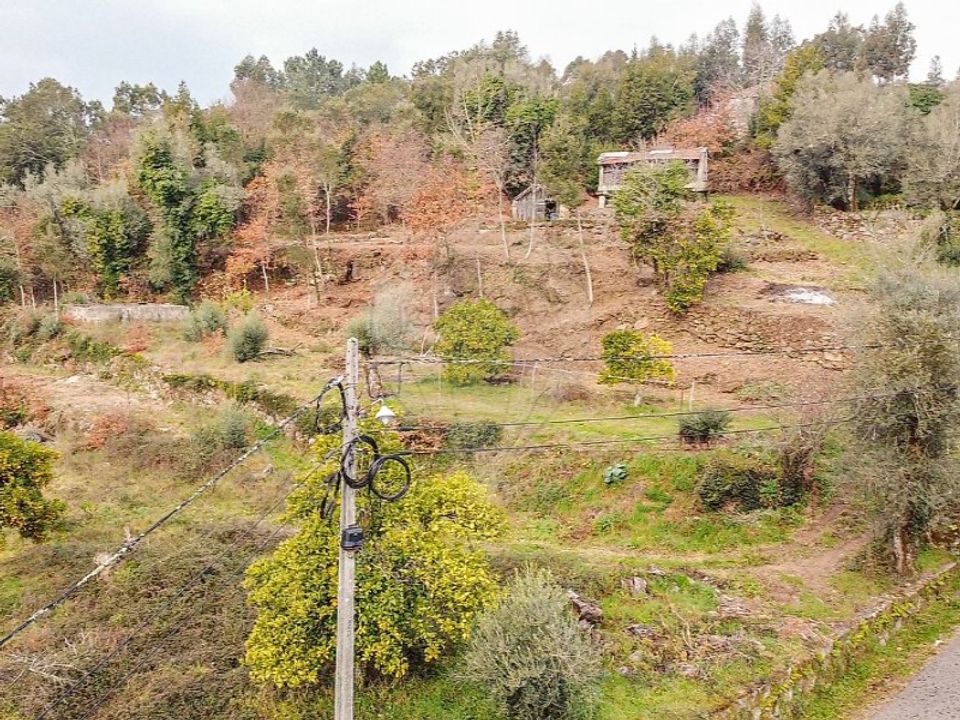 Helårsgrund i Mondim de Basto, Vila Real - foto 5