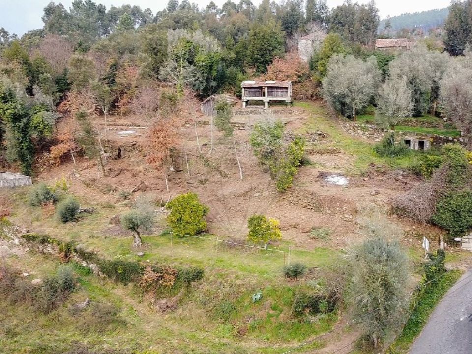 Helårsgrund i Mondim de Basto, Vila Real - foto 4