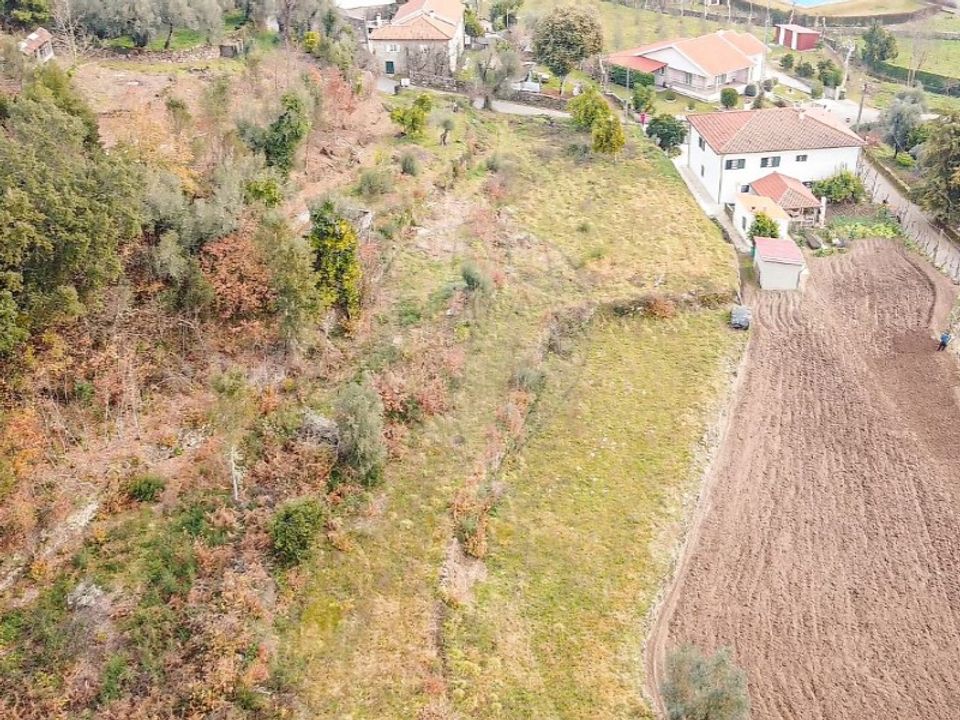 Helårsgrund i Mondim de Basto, Vila Real - foto 3
