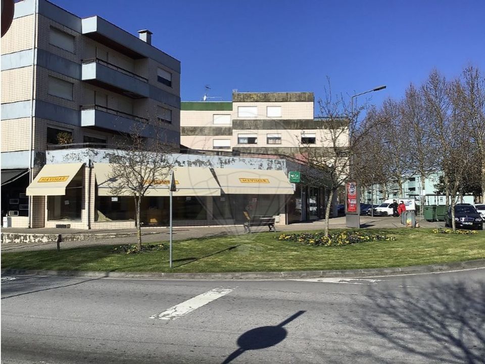 Erhvervsejendom i Mondim de Basto, Vila Real - foto 3