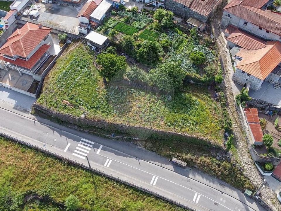 Helårsgrund i Santo Tirso, Porto - foto 3