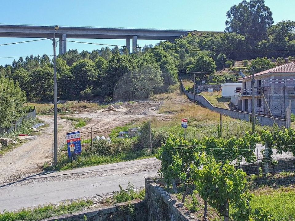 Tomt i Regilde, Porto - bilde 1