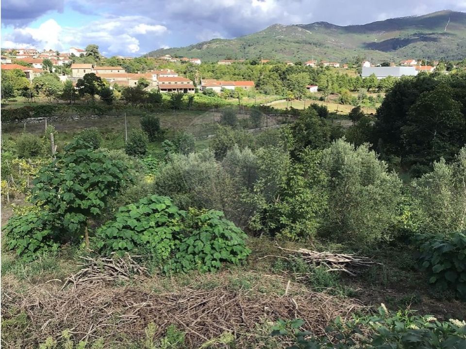 Helårsgrund i Cavez, Braga - foto 2