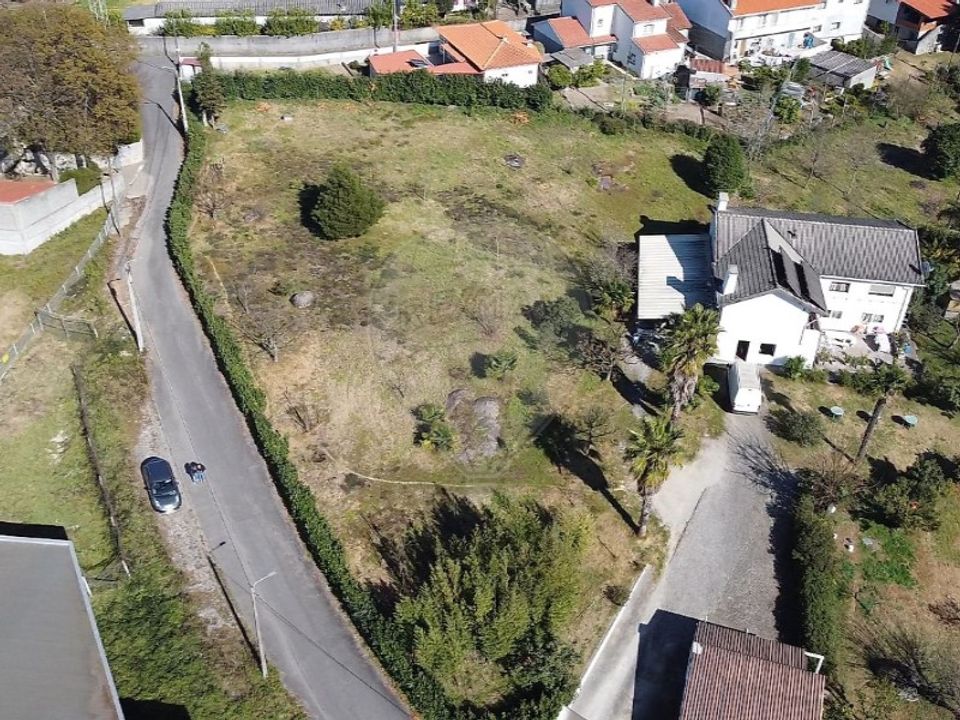 Helårsgrund i Brito, Braga - foto 3