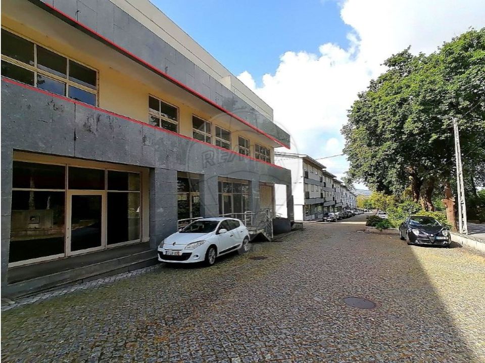 Erhvervsejendom i Moreira de Conegos, Braga - foto 1