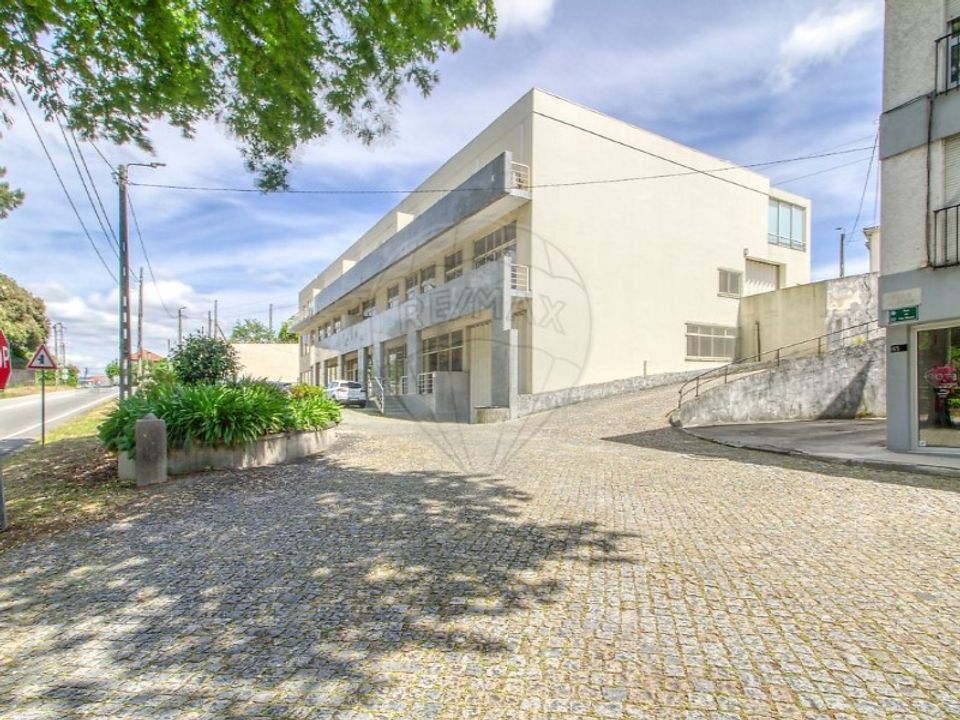 Erhvervsejendom i Moreira de Conegos, Braga - foto 2