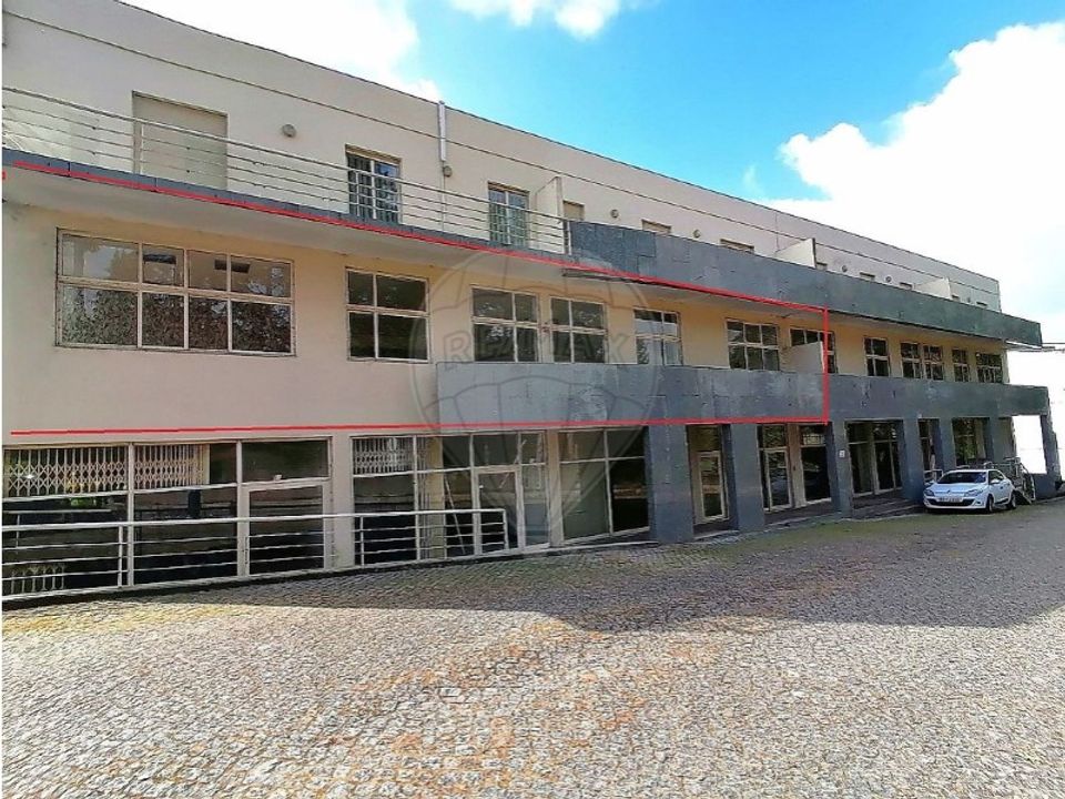 Erhvervsejendom i Moreira de Conegos, Braga - foto 1