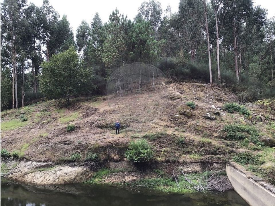 Helårsgrund i Celorico de Basto, Braga - foto 2