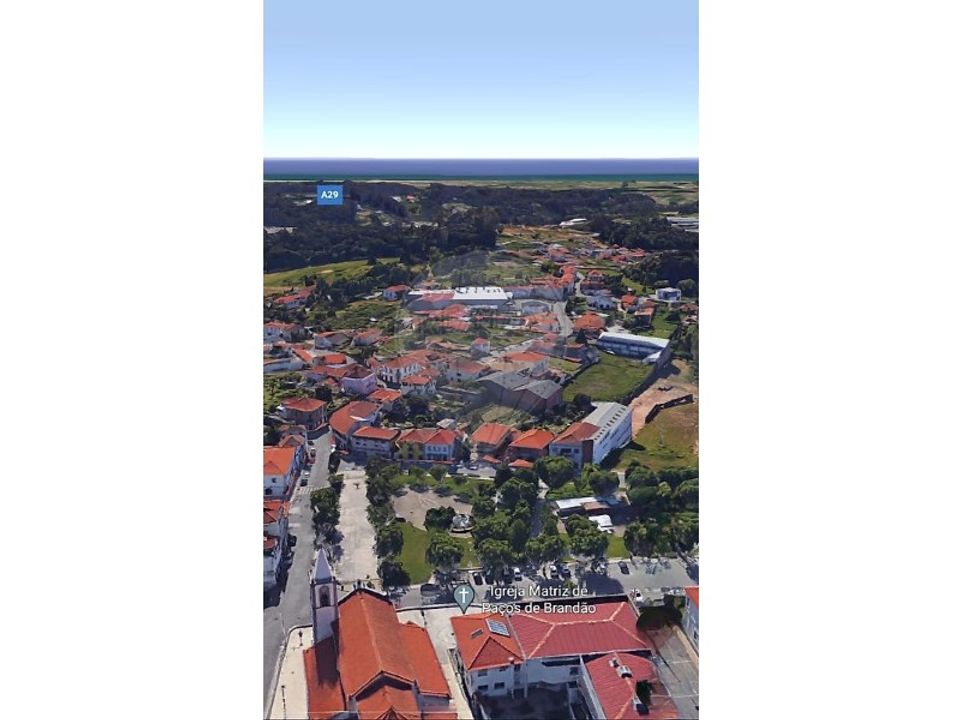 Erhvervsejendom i Pacos de Brandao, Aveiro - foto 5