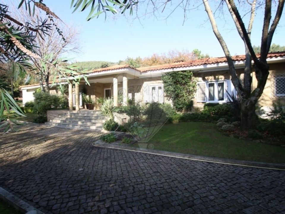 Villa em Airao (Santa Maria), Braga - foto 2