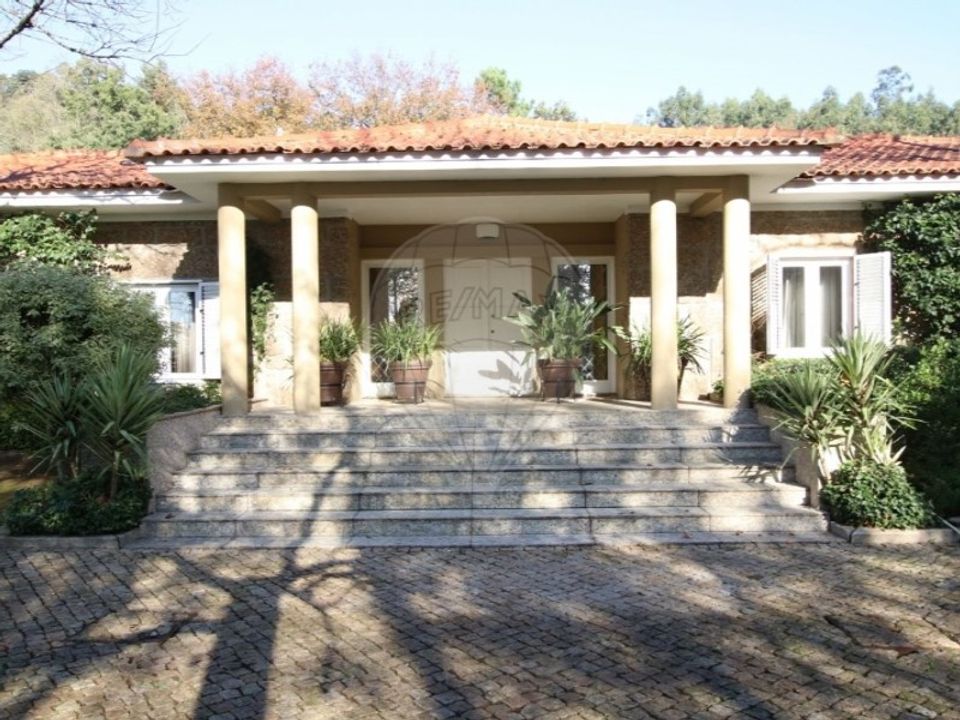 Villa em Airao (Santa Maria), Braga - foto 3