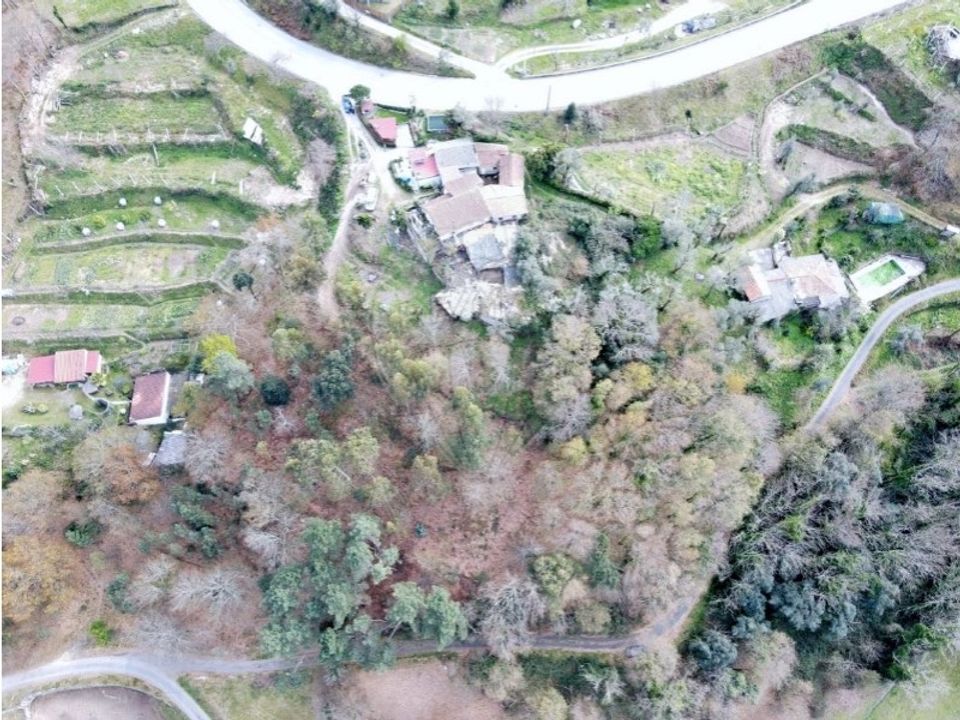 Helårsgrund i Cabeceiras de Basto, Braga - foto 2