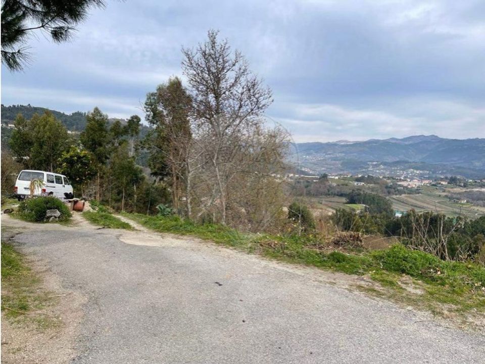 Helårsgrund i Cabeceiras de Basto, Braga - foto 4