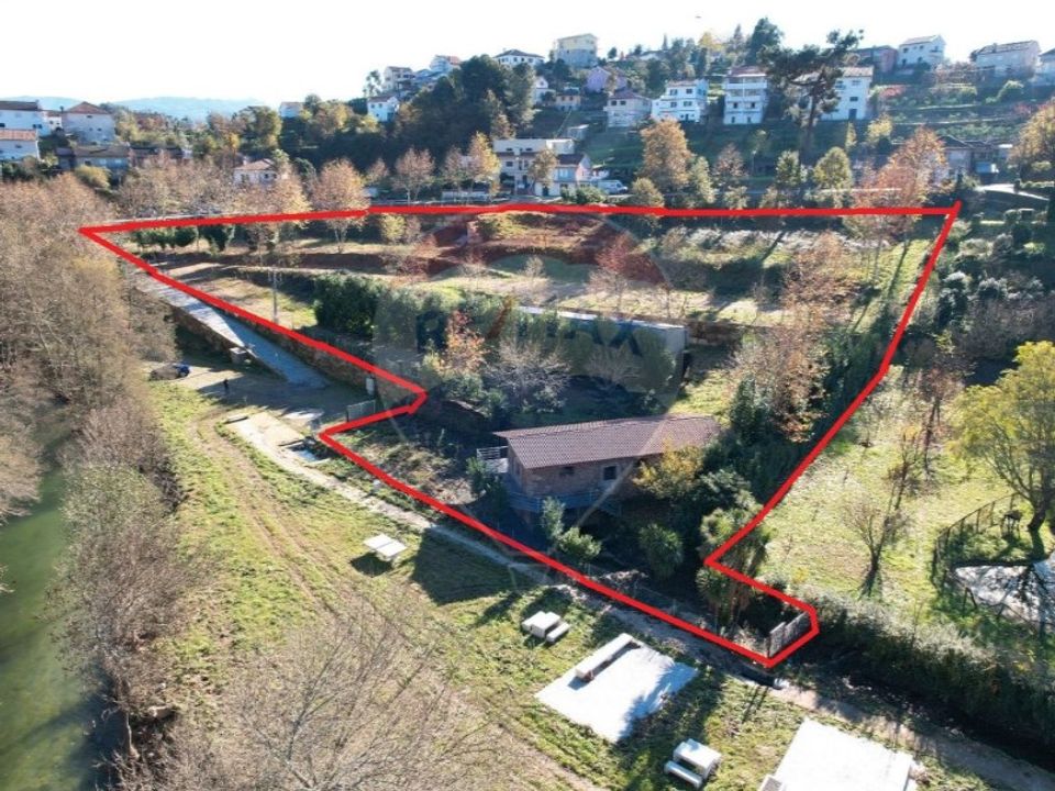 Villa i Cabeceiras de Basto, Braga - foto 2