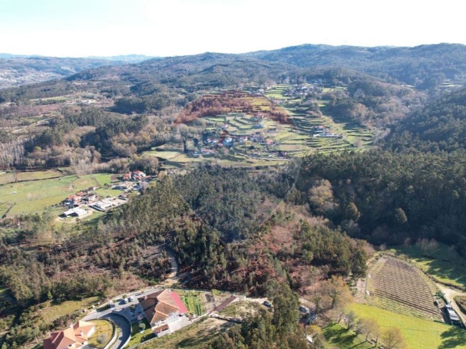 Helårsgrund i Fafe, Braga - foto 4