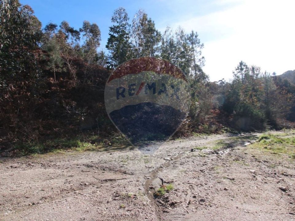 Helårsgrund i Fafe, Braga - foto 1