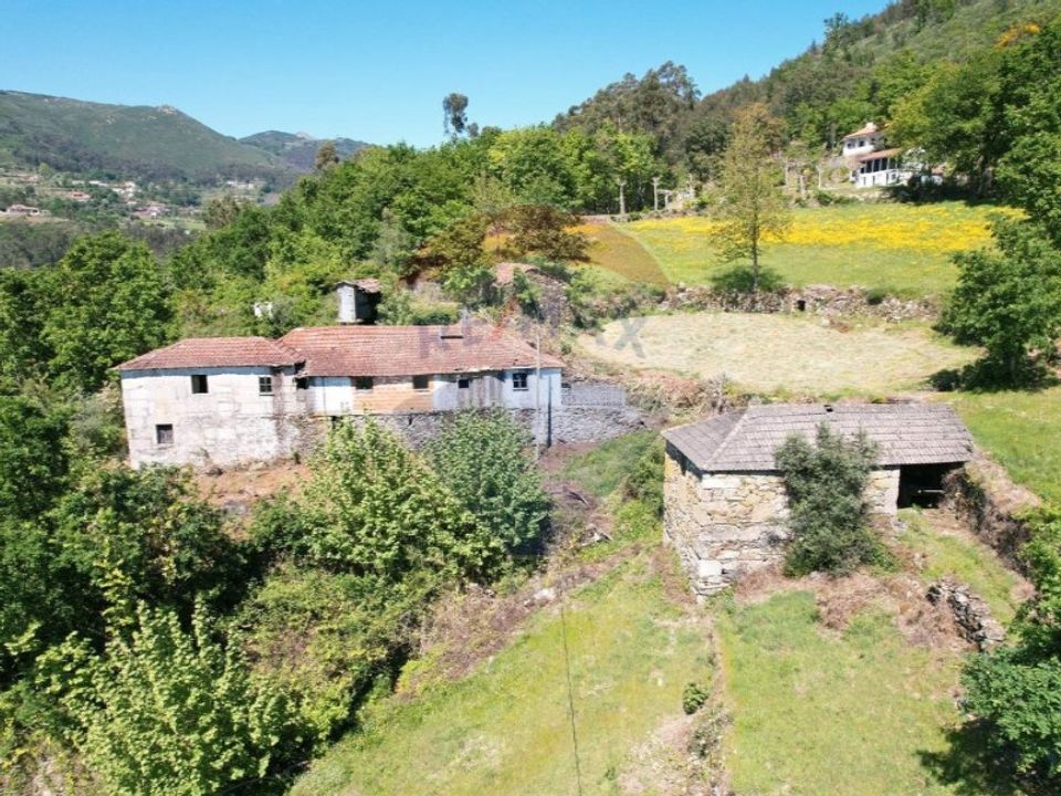 Granja a Cabeceiras de Basto, Braga - foto 1