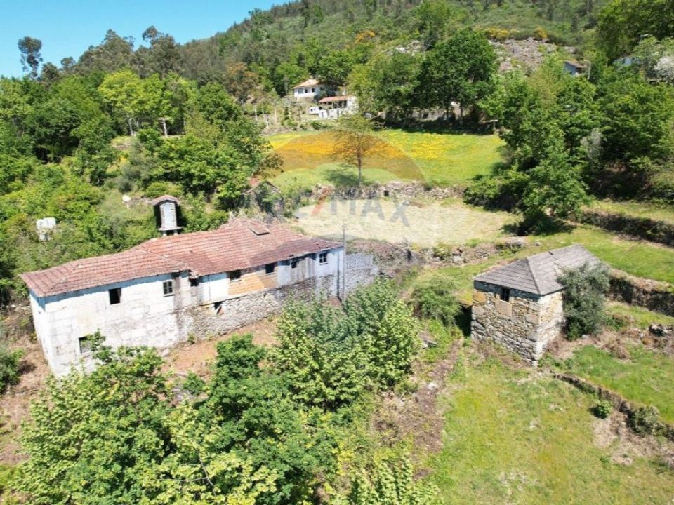 Granja a Cabeceiras de Basto, Braga - foto 3