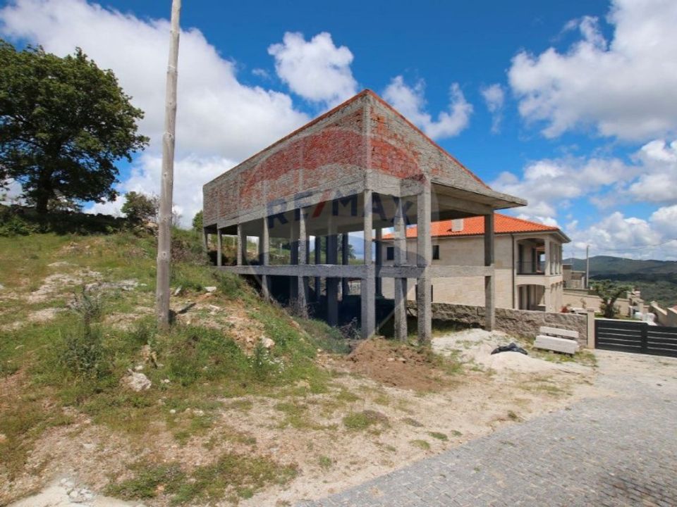 Villa i Sezelhe e Covelaes, Vila Real - foto 1