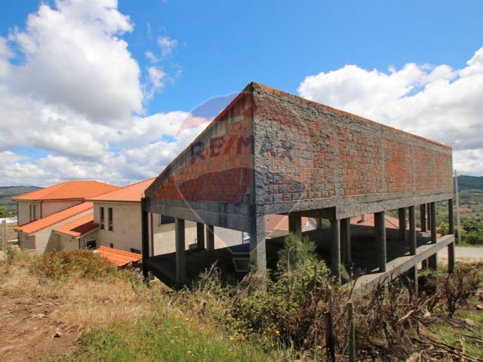 Villa i Sezelhe e Covelaes, Vila Real - foto 2