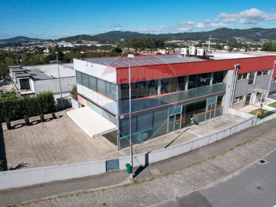 Erhvervsejendom i Ponte, Braga - foto 1