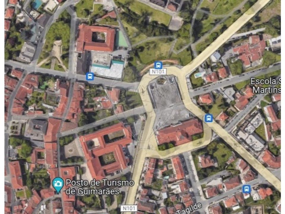 Erhvervsejendom i Guimaraes, Braga - foto 1