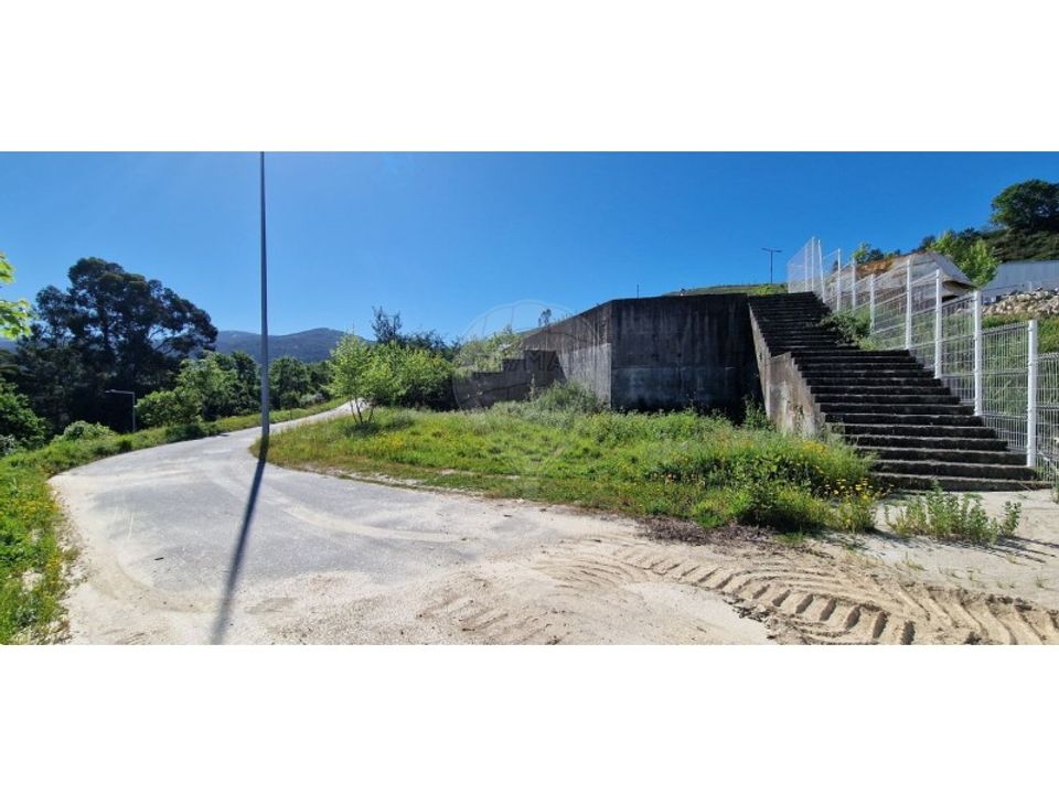 Tomt i Mondim de Basto, Vila Real - bilde 1
