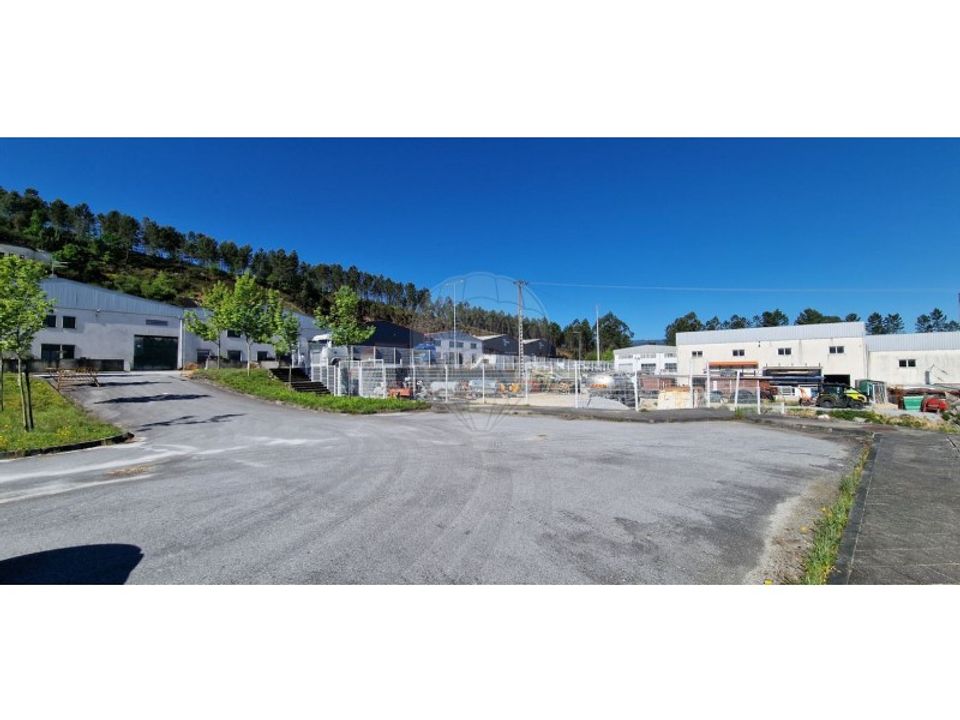 Tomt i Mondim de Basto, Vila Real - bilde 4
