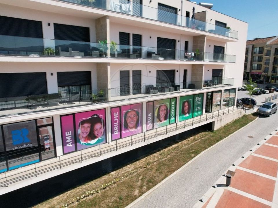 Erhvervsejendom i Cabeceiras de Basto, Braga - foto 1