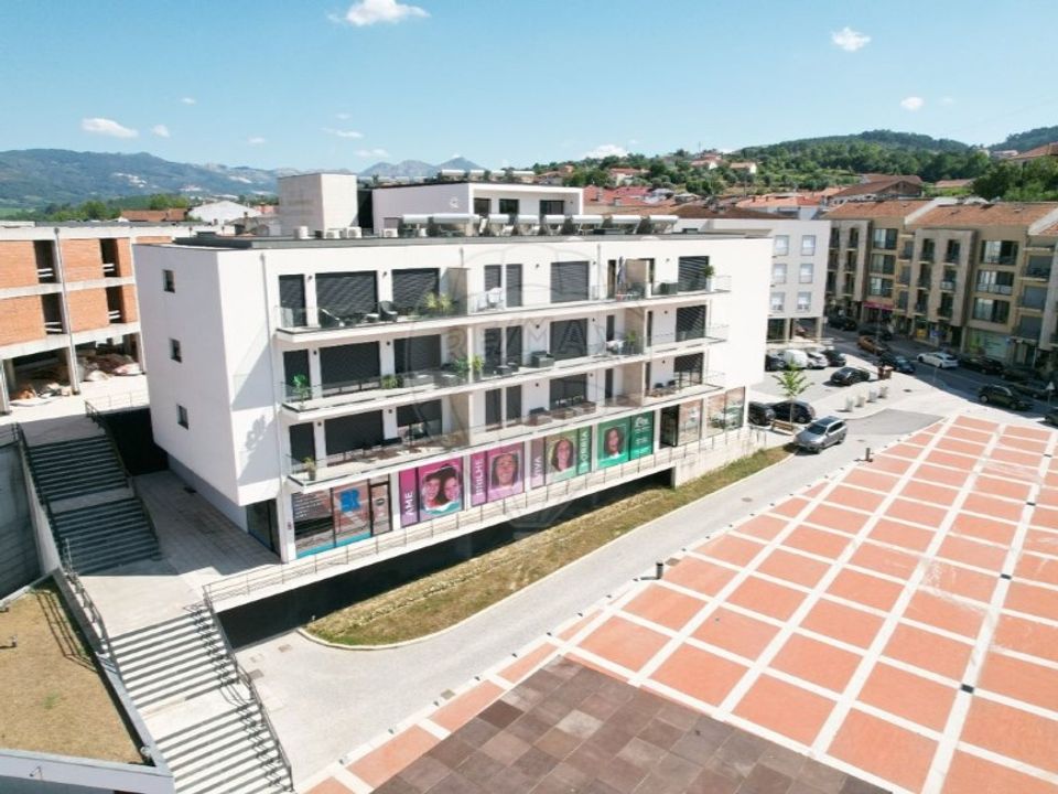 Erhvervsejendom i Cabeceiras de Basto, Braga - foto 2