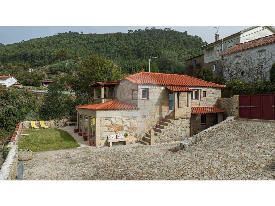 Villa i Viana do Castelo, Viana do Castelo - foto 1