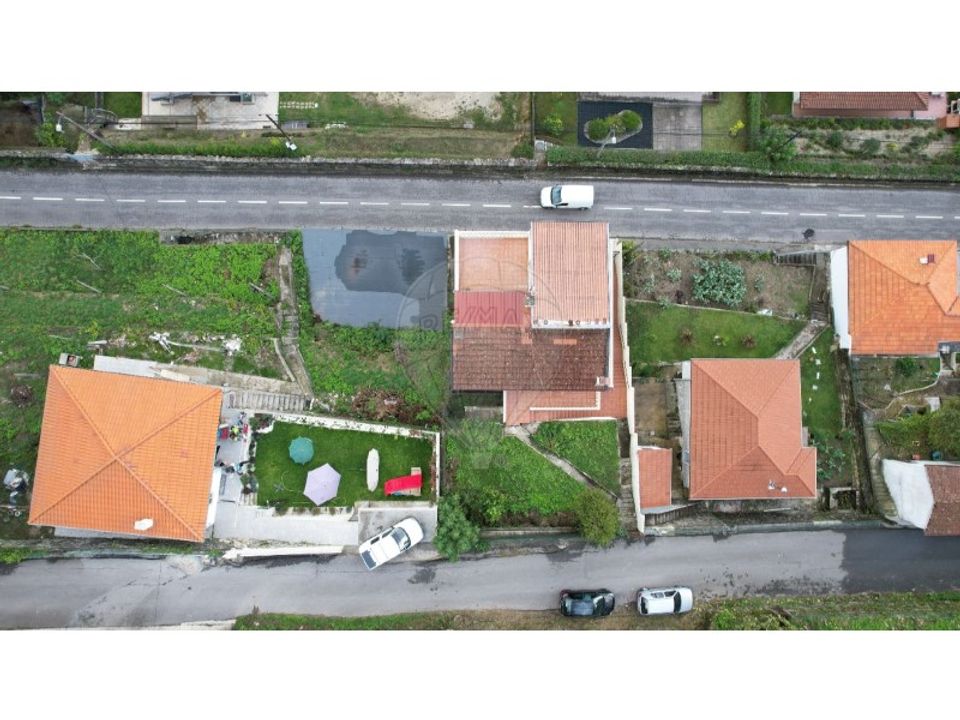 Villa i Vieira do Minho, Braga - foto 1