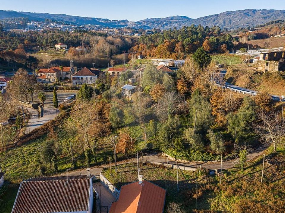 Villa i Celorico de Basto, Braga - foto 5