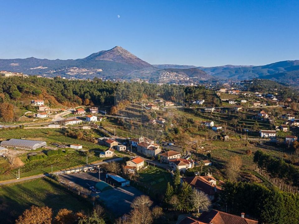 Villa i Celorico de Basto, Braga - foto 3