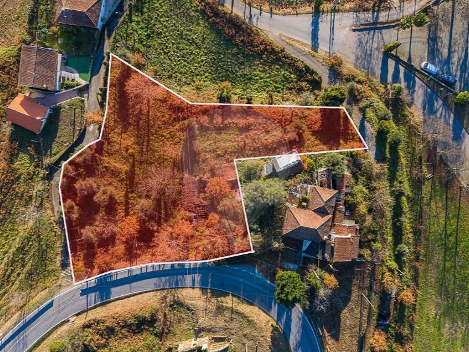 Villa i Celorico de Basto, Braga - foto 1